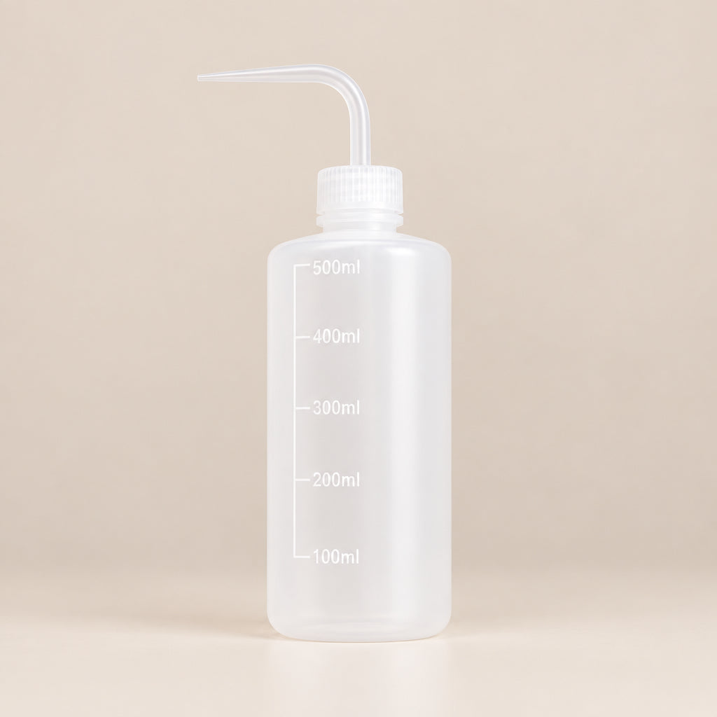 Bouteille de précision graduée – 500 ml