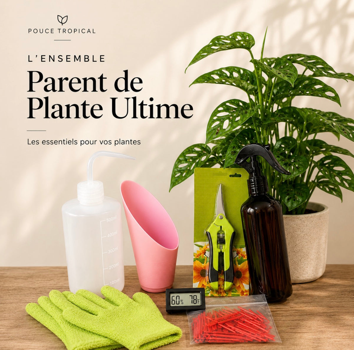 L'Ensemble "Parent de Plante Ultime"
