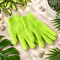 Gants de nettoyage de feuilles – Microfibre douce